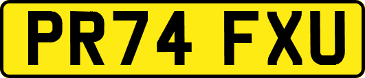 PR74FXU
