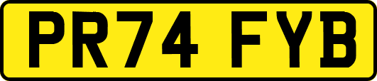 PR74FYB