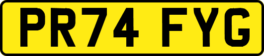 PR74FYG