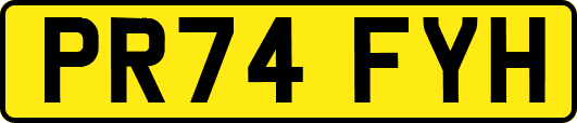 PR74FYH