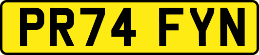 PR74FYN