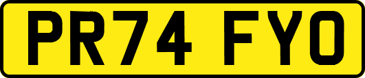 PR74FYO