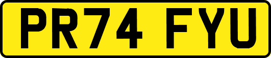 PR74FYU