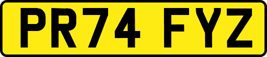 PR74FYZ