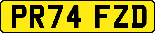 PR74FZD