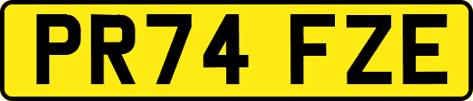 PR74FZE