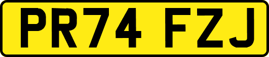 PR74FZJ
