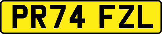 PR74FZL
