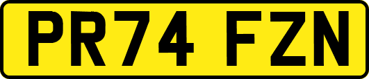PR74FZN