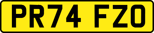 PR74FZO