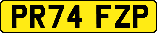 PR74FZP