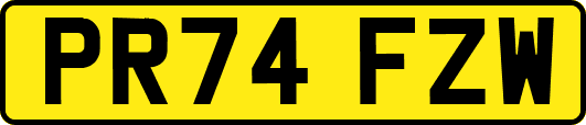 PR74FZW