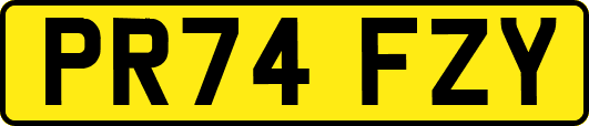 PR74FZY