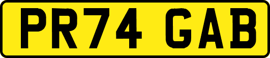 PR74GAB