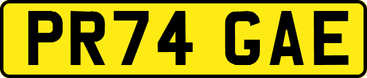 PR74GAE