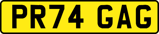 PR74GAG
