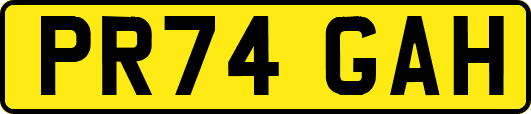 PR74GAH