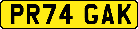 PR74GAK