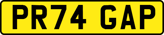 PR74GAP