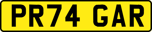PR74GAR