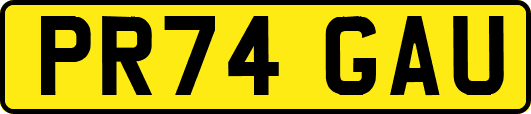 PR74GAU