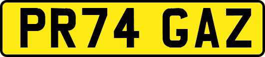 PR74GAZ