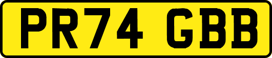 PR74GBB
