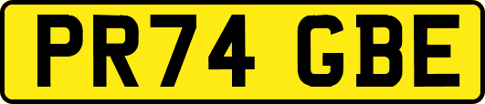 PR74GBE
