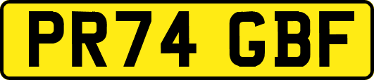 PR74GBF