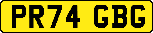 PR74GBG
