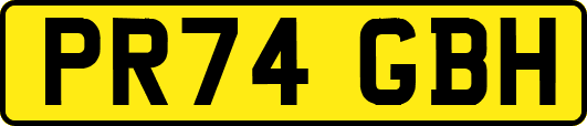 PR74GBH