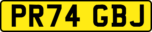 PR74GBJ