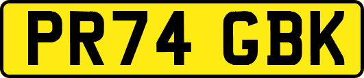 PR74GBK