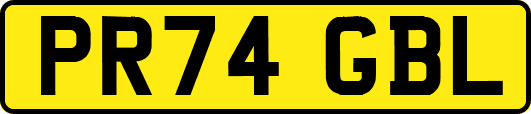 PR74GBL
