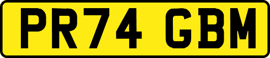 PR74GBM