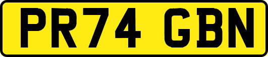 PR74GBN