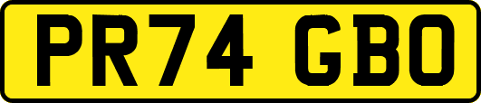PR74GBO