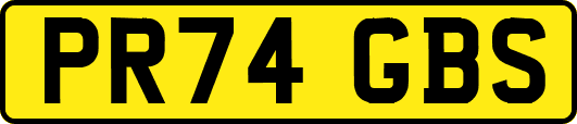 PR74GBS