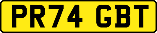 PR74GBT