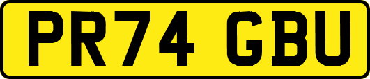 PR74GBU
