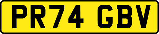 PR74GBV