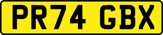 PR74GBX