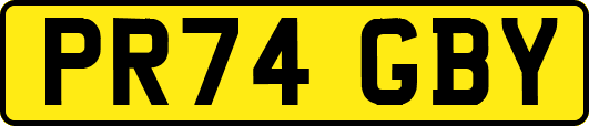 PR74GBY