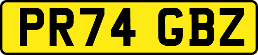 PR74GBZ