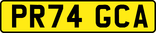 PR74GCA