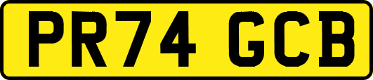 PR74GCB