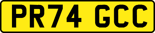 PR74GCC