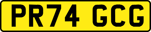 PR74GCG