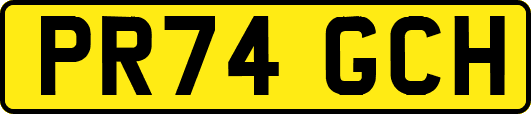 PR74GCH
