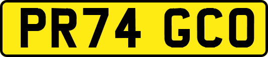 PR74GCO